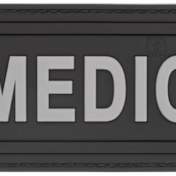 patch PVC medic