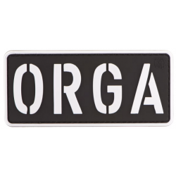 Patch PVC orga