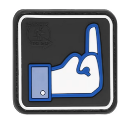 Patch PVC dislike