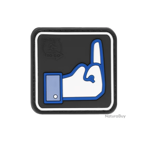 Patch PVC dislike