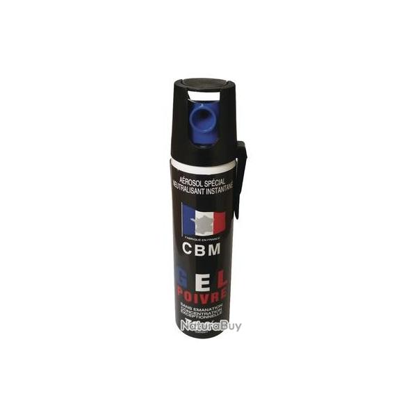 A�rosol CBM red pepper gel OC 50 ml