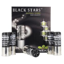 Cartouche Brenneke Black Stars 12/70 x10
