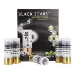 Cartouche Brenneke Black Stars Buckshot 12 67.5 x10