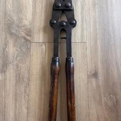Pince coupe barbel&eacute;s ww1
