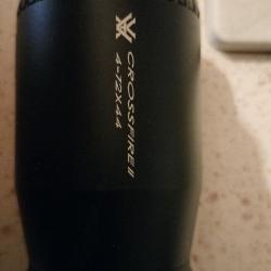 Vends lunette VORTEX CROSSFIRE II, 4-16X44
