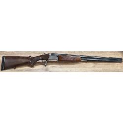 Fusil Fabarm Gamma superpos&eacute; 12/70
