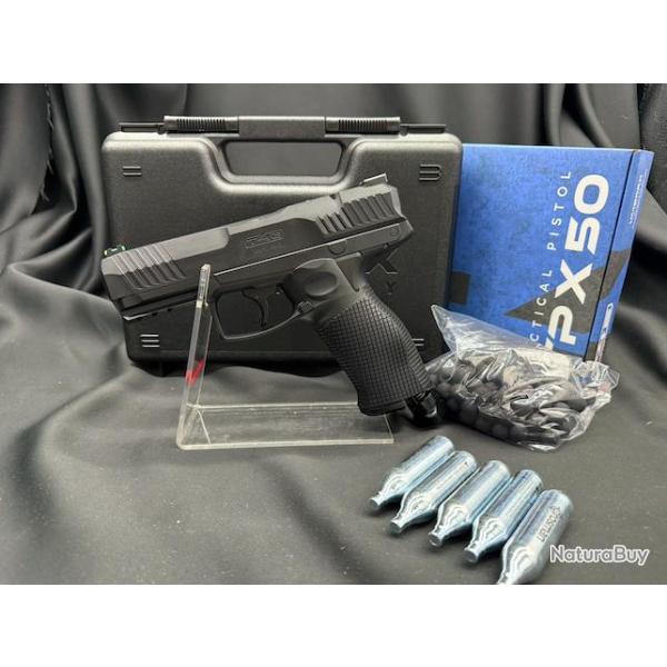 Pack Pr�t � tirer- PISTOLET T4E TPX 50 GEN2 CAL 50 - 19,9 J UMAREX