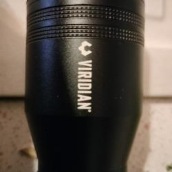 Vends lunette VIRIDIAN 3X9 -40