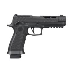 Pistolet Sig Sauer P320 SPECTER COMP BLACKOUT