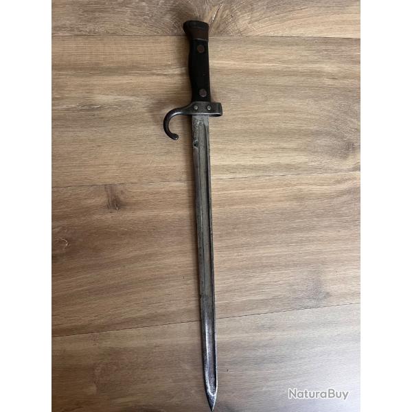Ba�onnette fran�aise ww1 berthier