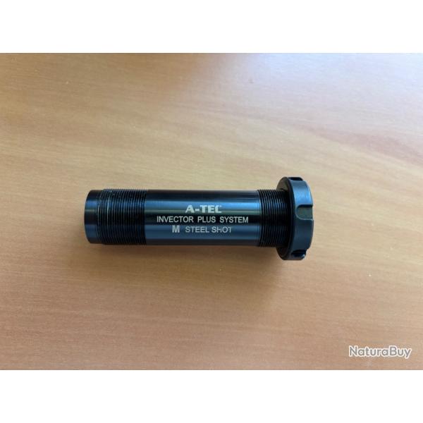 Choke Invector plus Full pour silencieux A-TEC A12 pour Browning Cal.12 - 1� sans prix de r�serve !!