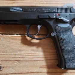 CZ SP-01 SHADOW