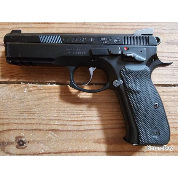 CZ SP-01 SHADOW