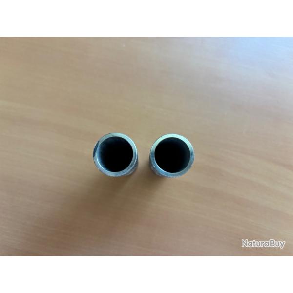 2 Chokes pour canardouze Mercurey Mansart Cal.12 Full - 1� sans prix de r�serve !!