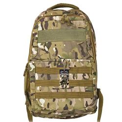 Sac &agrave; dos EDC Barbaric 18L Coloris Camo