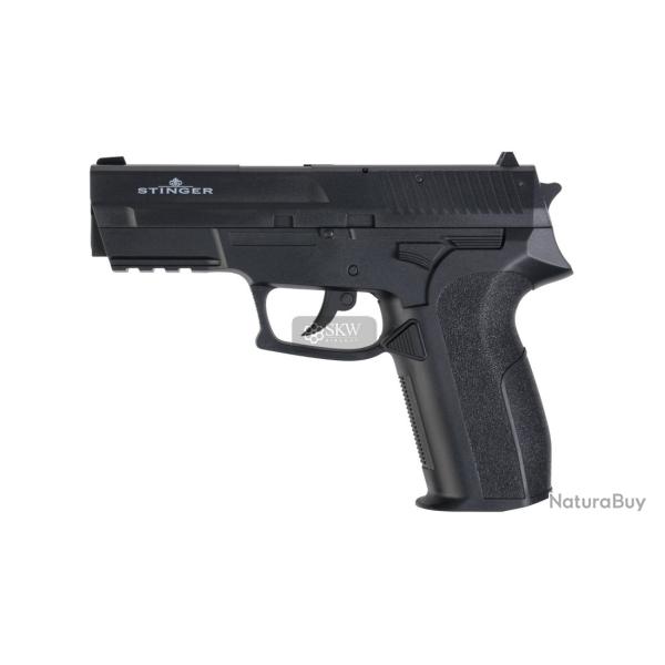 SP2022 Special Police 4,5mm billes acier
