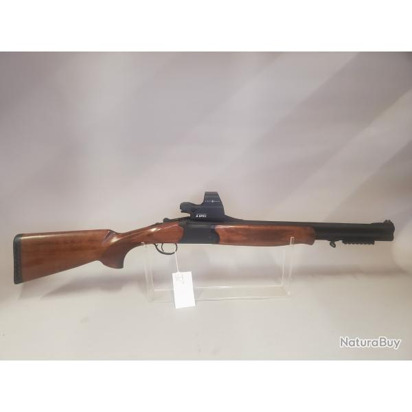 fusil slug Khan Arms integra + point rouge