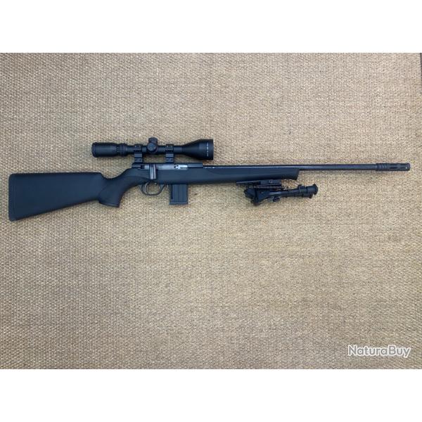 CARABINE ISSC SPA 22 CAL. 22LR