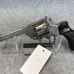 ENFIELD COMMANDO 38 SW COLT 1� SANS PRIX DE RESERVE