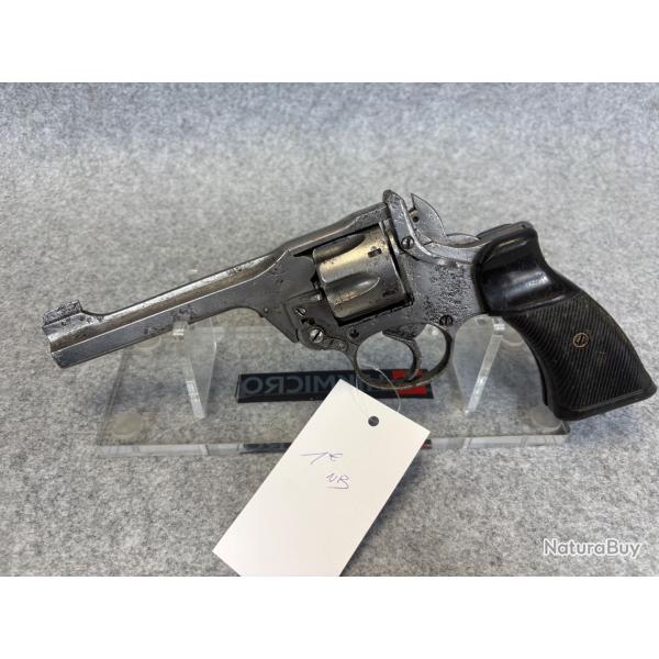 ENFIELD COMMANDO 38 SW COLT 1� SANS PRIX DE RESERVE