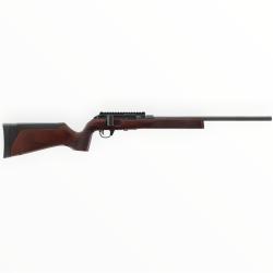 SOLDES ! CARAB HAMMERLI ARMS FORCE B1 CAL 22LR 10 COUPS BOIS - CLASSIC BROWN - 20''