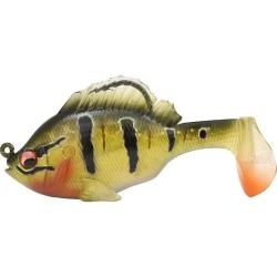 LEURRE MEGABASS SLEEPER GILL 3/4 OZ PEACOCK