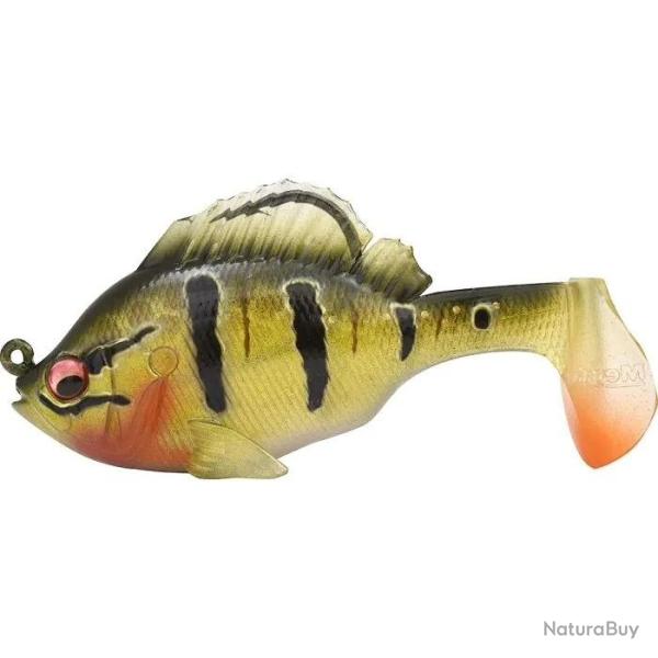 LEURRE MEGABASS SLEEPER GILL 3/4 OZ PEACOCK