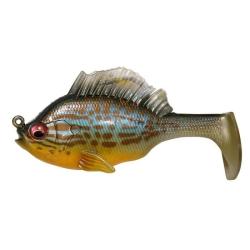 LEURRE MEGABASS SLEEPER GILL 3/4 OZ PUMPKIN SEED
