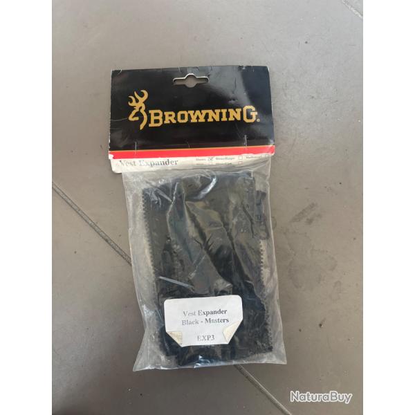vest expender browning blaxk masters exp3 a vendre aux ench�res destockage chasse