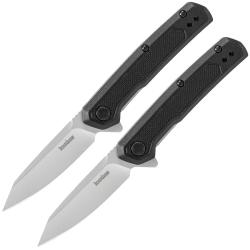 Kershaw Holiday Pack set de deux couteaux pliants