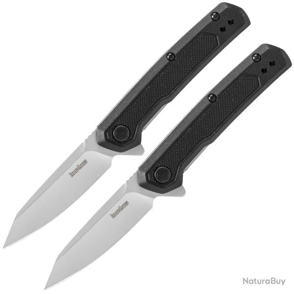 Kershaw Holiday Pack set de deux couteaux pliants