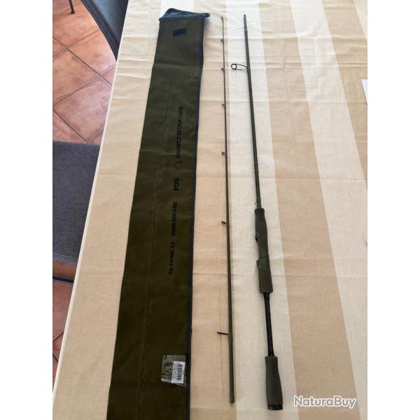 Canne Savage Gear SG4 Ultra Light Game 198cm 3-10 g