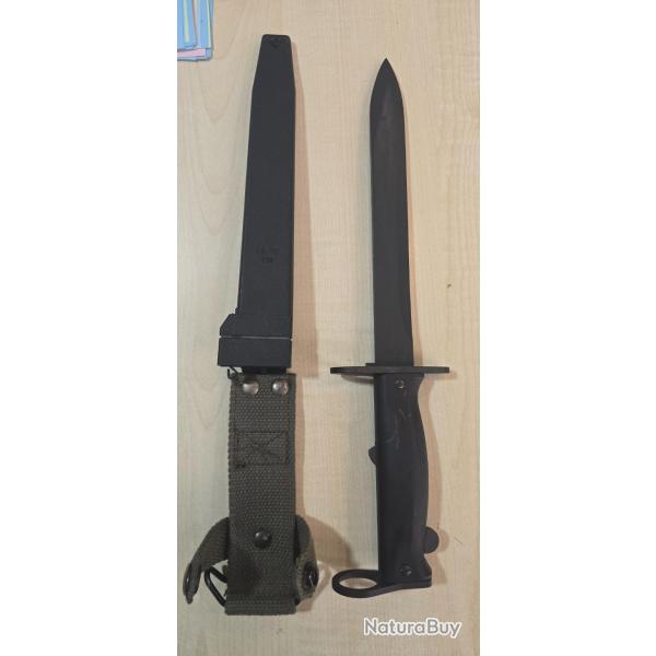 Baionnette FAMAS