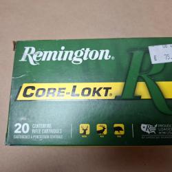 Balles 35 WHELEN 200gr Core-Lokt PSP