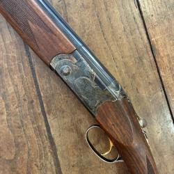 Beretta Silver Pigeon C Cal 12/76 Canons de 71cm &Eacute;prouv&eacute; Acier