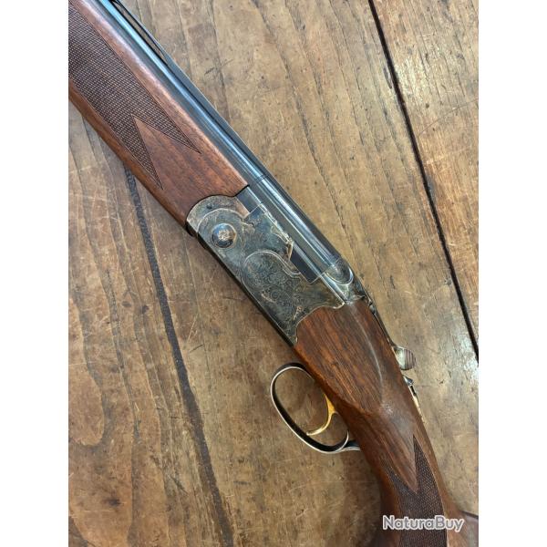 Beretta Silver Pigeon C Cal 12/76 Canons de 71cm �prouv� Acier