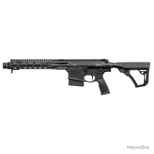 Daniel Defense AR10 DD5 SBR - 12.5" - 308 Win.