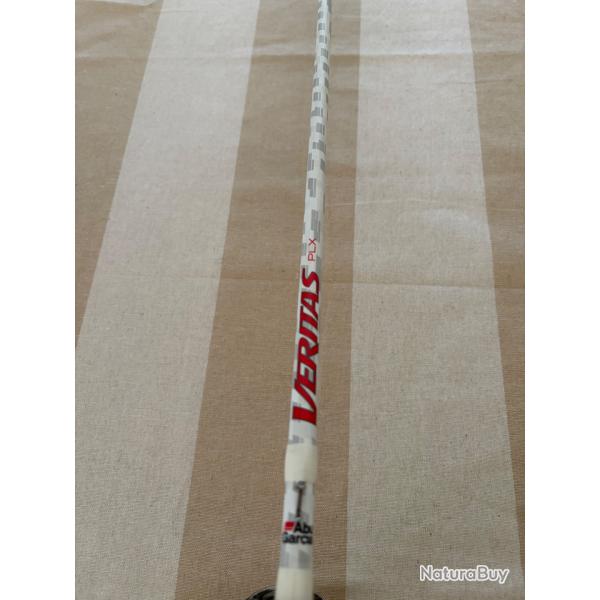 Canne Abu Garcia Veritas PLX 2m13 5-18g MONOBRIN + Moulinet Daiwa Exceler 2500