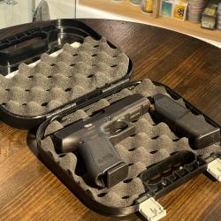 Pistolet Glock 17 Gen5 R&eacute;f/790