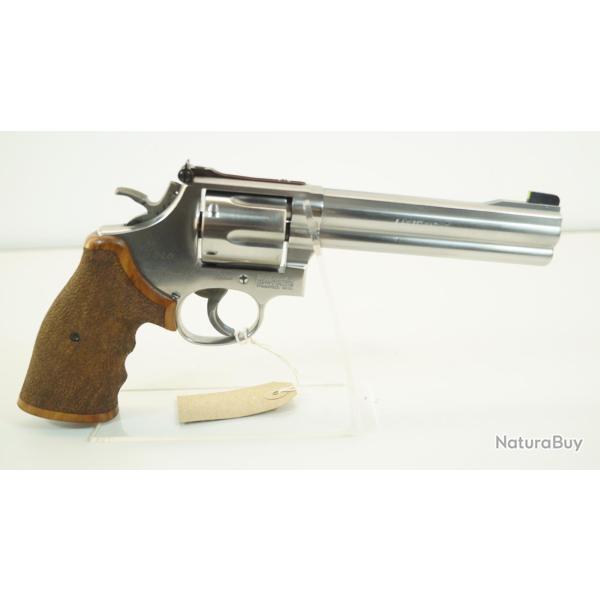 revolver smith&amp;wesson 686-4 cal  357