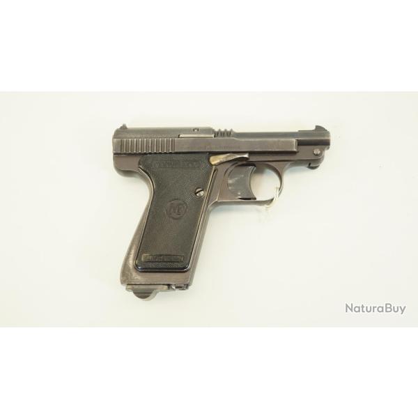 pistolet le francais 7.65b
