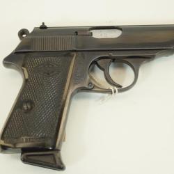 pistolet manurhin pp 22lr tres belle pi&egrave;ce