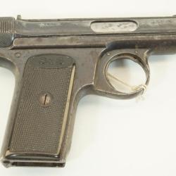 pistolet sauer 1913 7.65