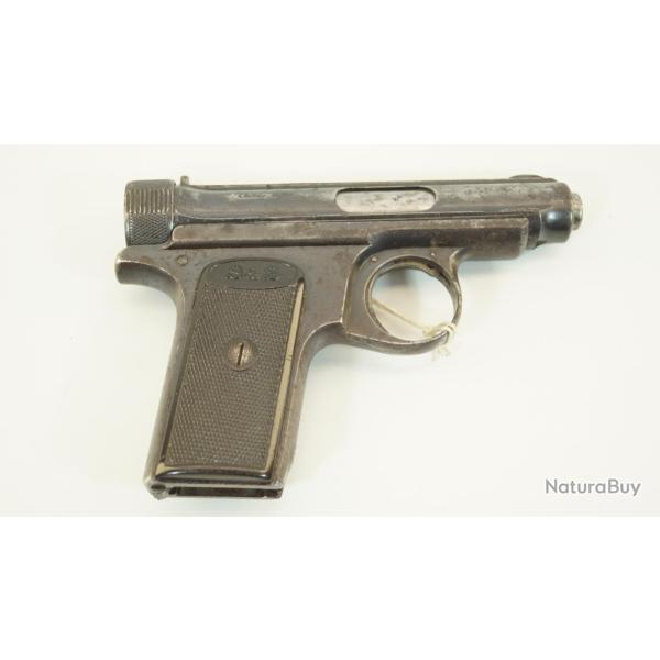 pistolet sauer 1913 7.65