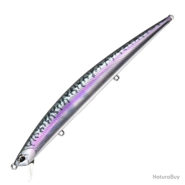 Duo Tide Minnow 140 Slim - Saa0069 Mackerel Noir