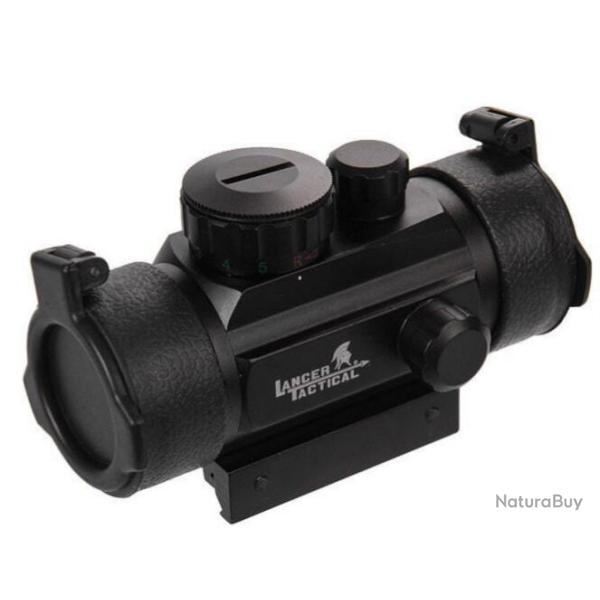 Mini point rouge et vert pour R�plique airsoft