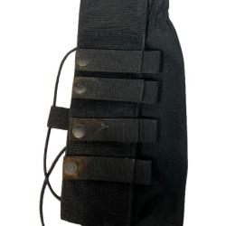 Pouch Black Eagle Bouteille Molle Black