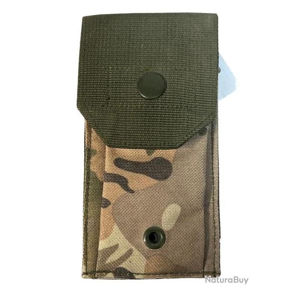 Min Pouch Vcam Black Eagle