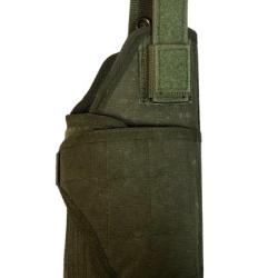 Holster Vert Molle (avec traces )