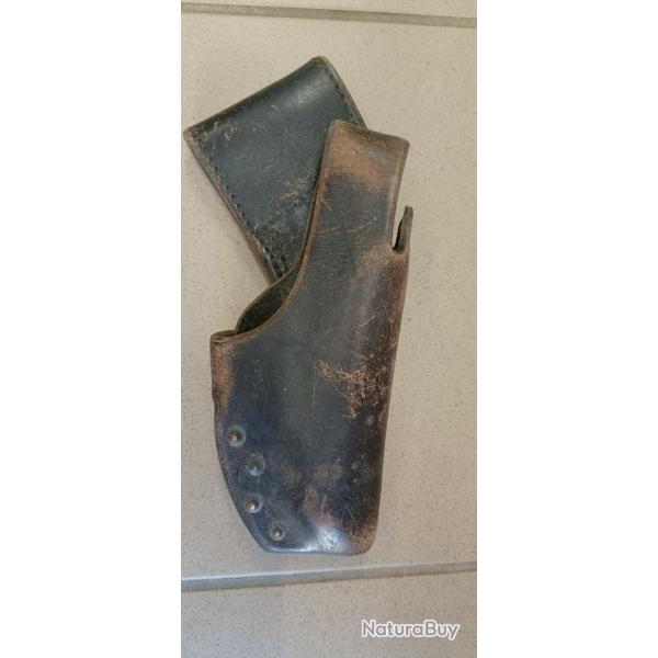 holster police neerlandaise (ref: s cave)